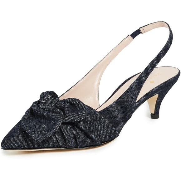 Kate Spade New York Women's Ophelia Pump - Size 10 - Picture 1 of 11